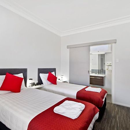 Wauchope Motel Bagian luar foto