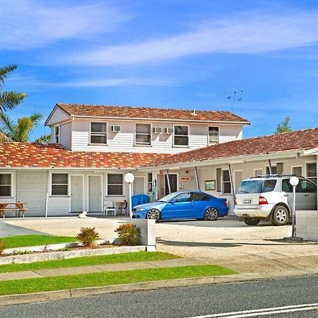 Wauchope Motel Bagian luar foto