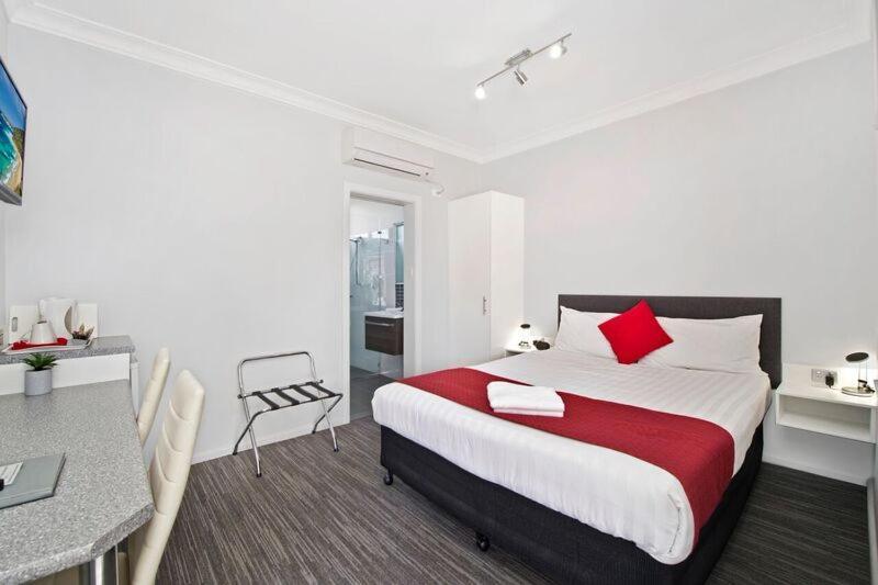Wauchope Motel Bagian luar foto