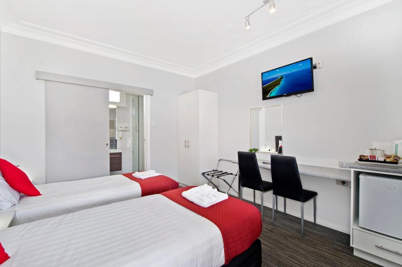 Wauchope Motel Bagian luar foto