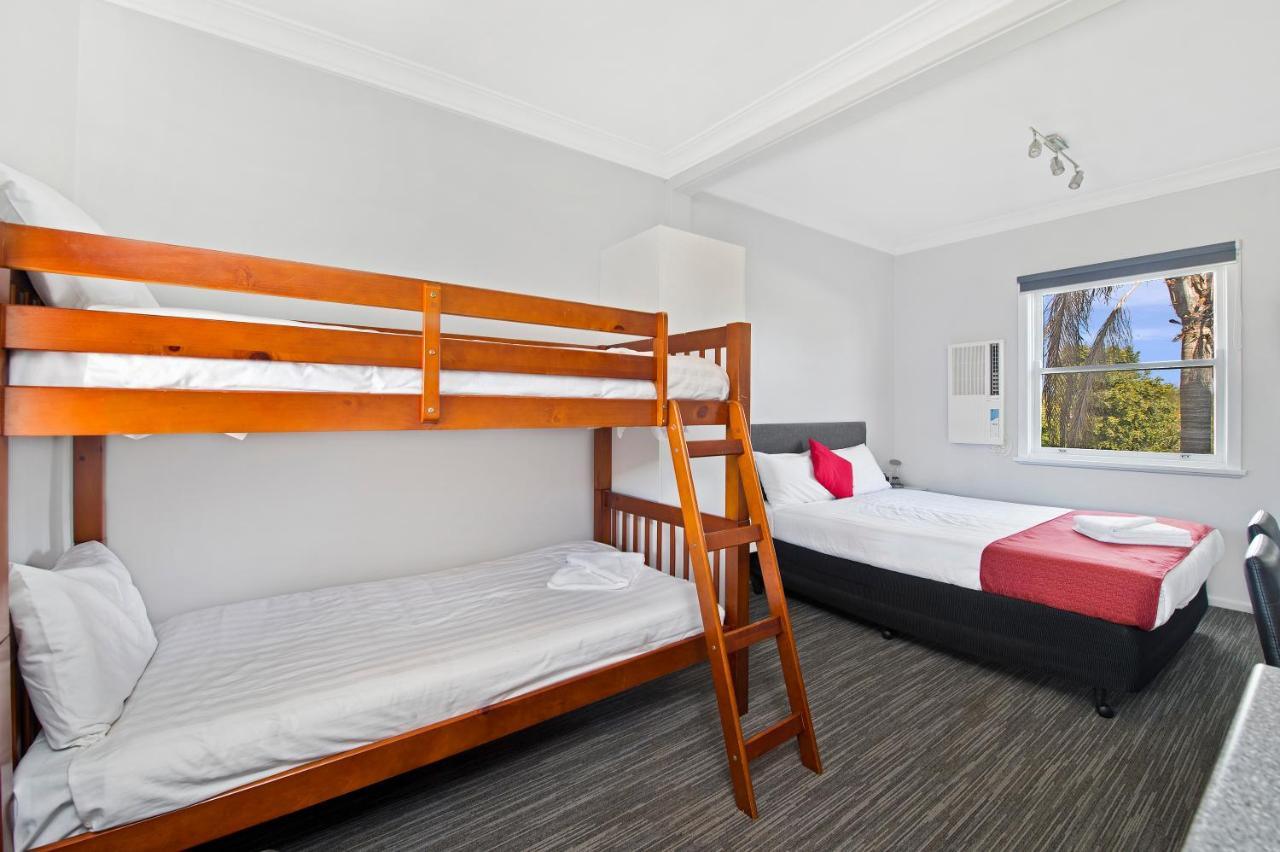 Wauchope Motel Bagian luar foto