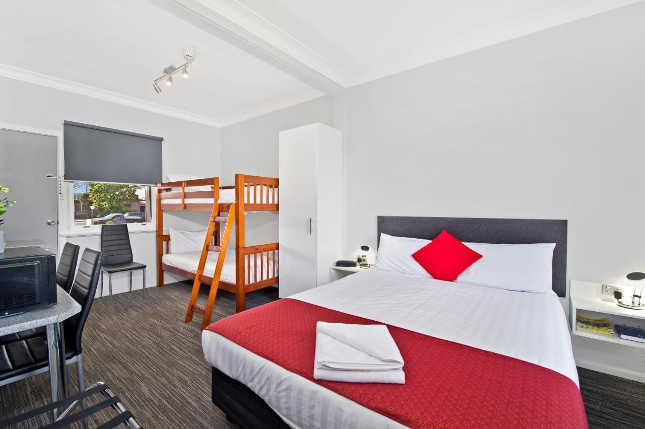 Wauchope Motel Bagian luar foto